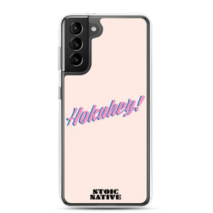 Hokahey! Samsung Case