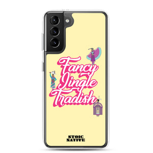 Fancy Jingle Tradish Samsung Case