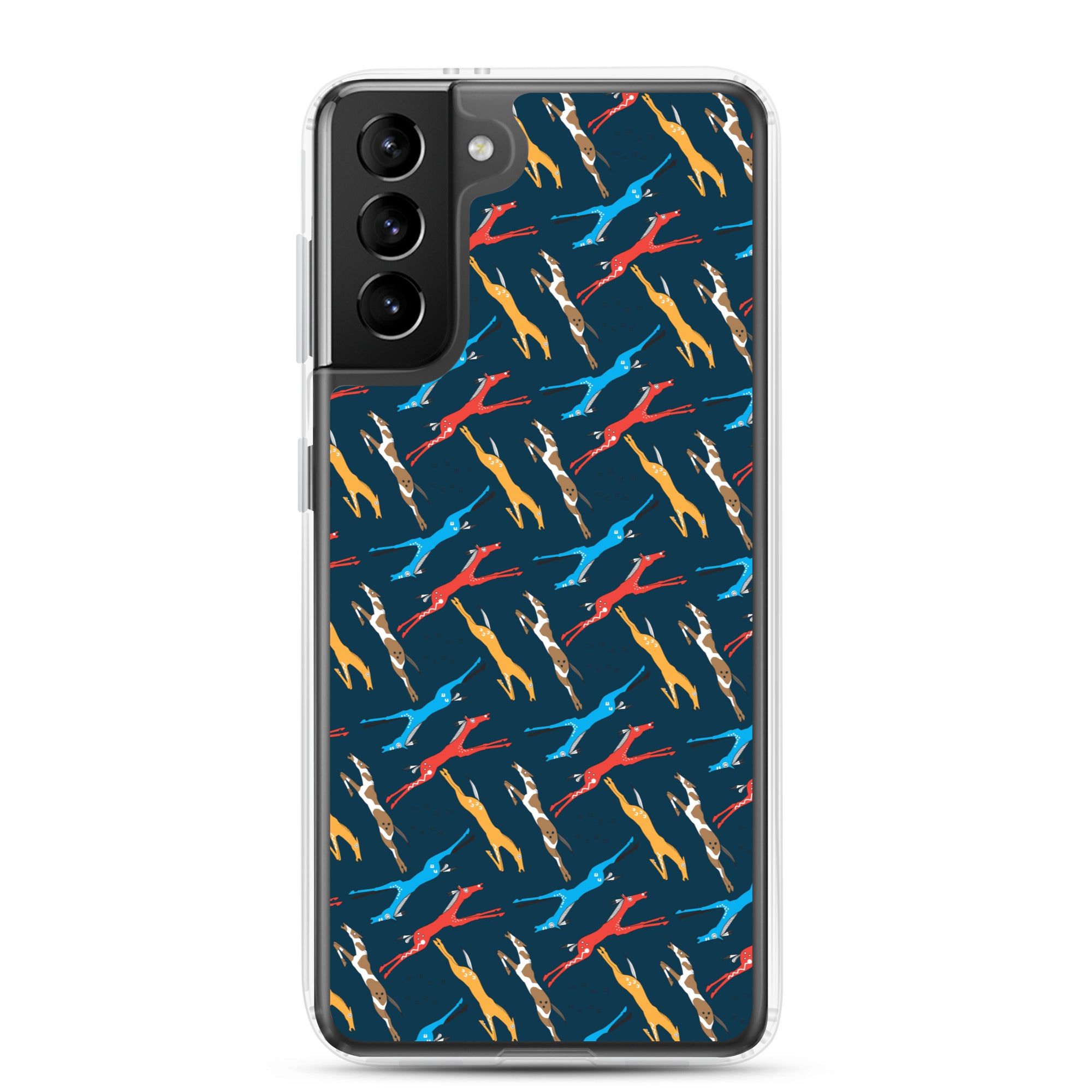 Wild Herd Samsung Case