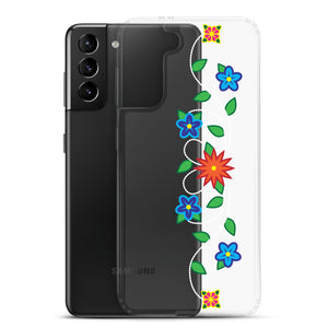 Native Floral Samsung Case