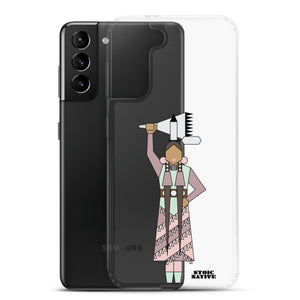 Jingle Dress Dancer Samsung Case