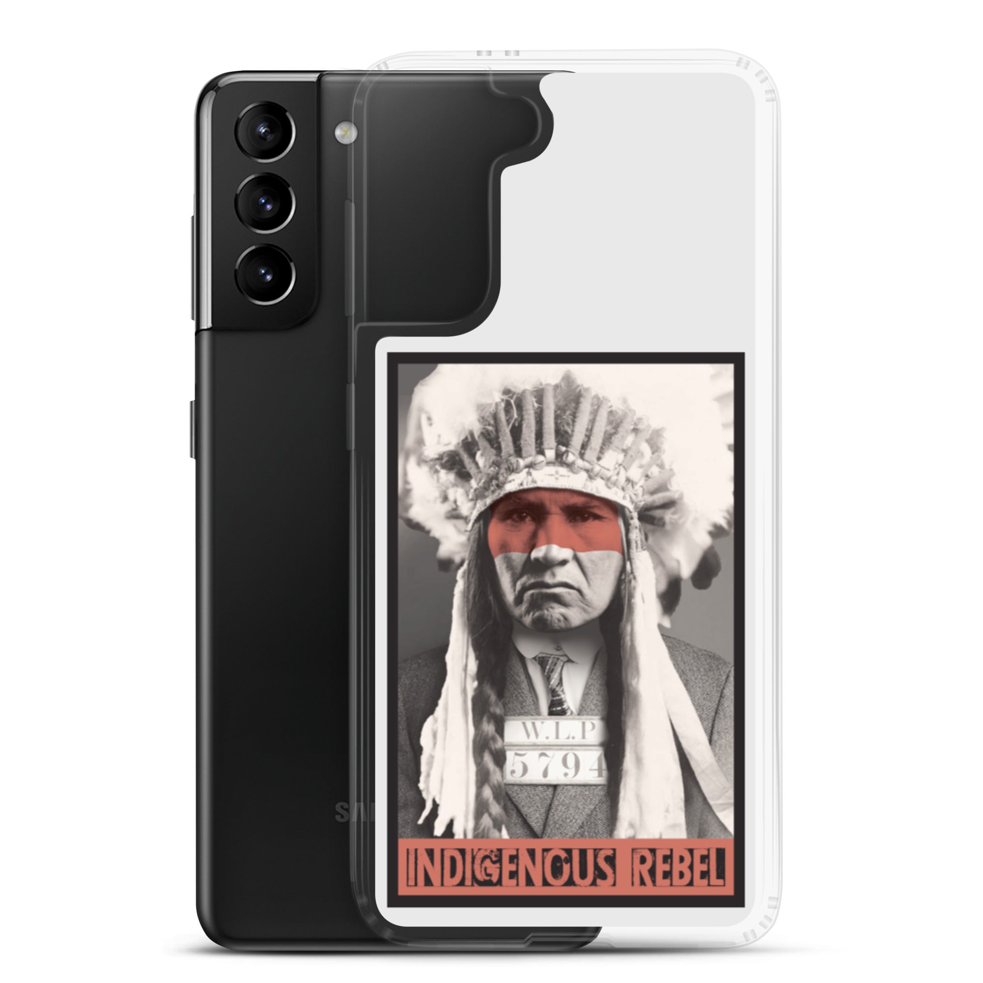 Indigenous Rebel Samsung Case