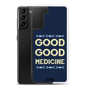 Good Good Medicine Samsung Case