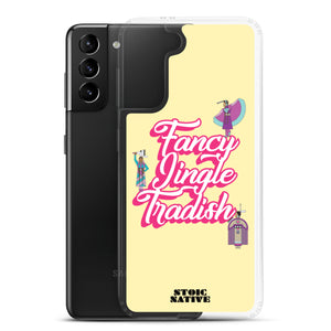 Fancy Jingle Tradish Samsung Case