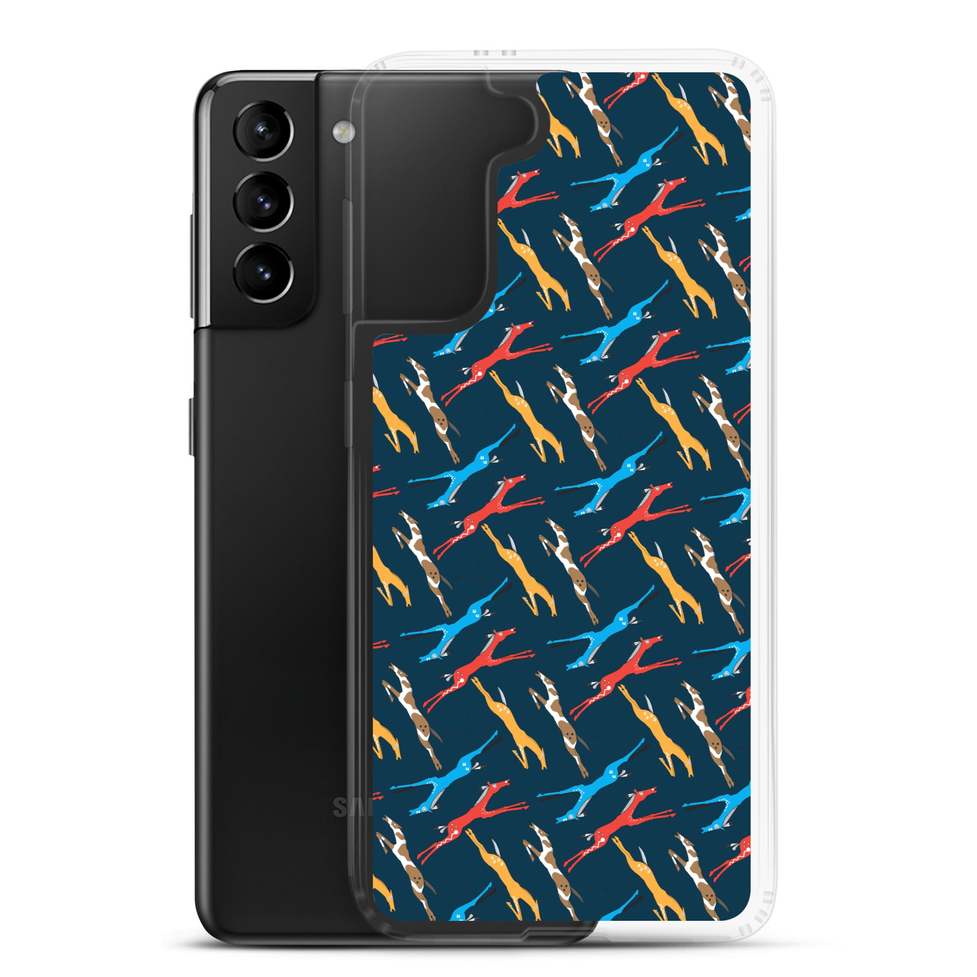 Wild Herd Samsung Case