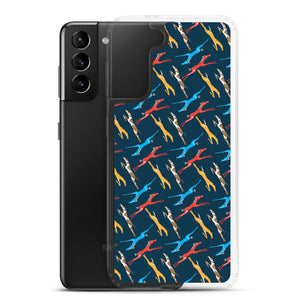 Wild Herd Samsung Case