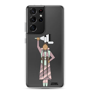 Jingle Dress Dancer Samsung Case