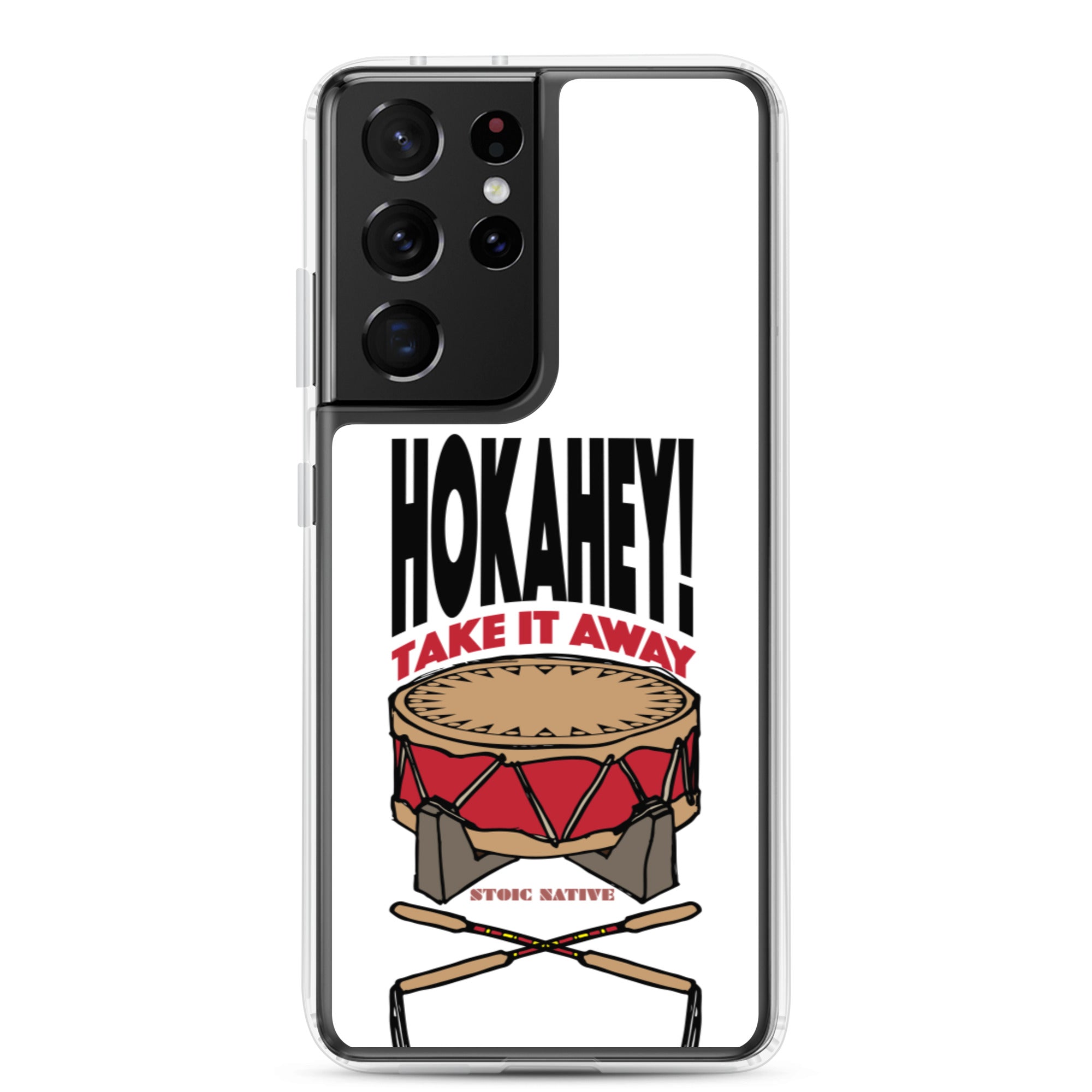 Hokahey! Take It Away Samsung Case