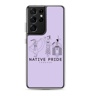 Native Pride Forever Samsung Case