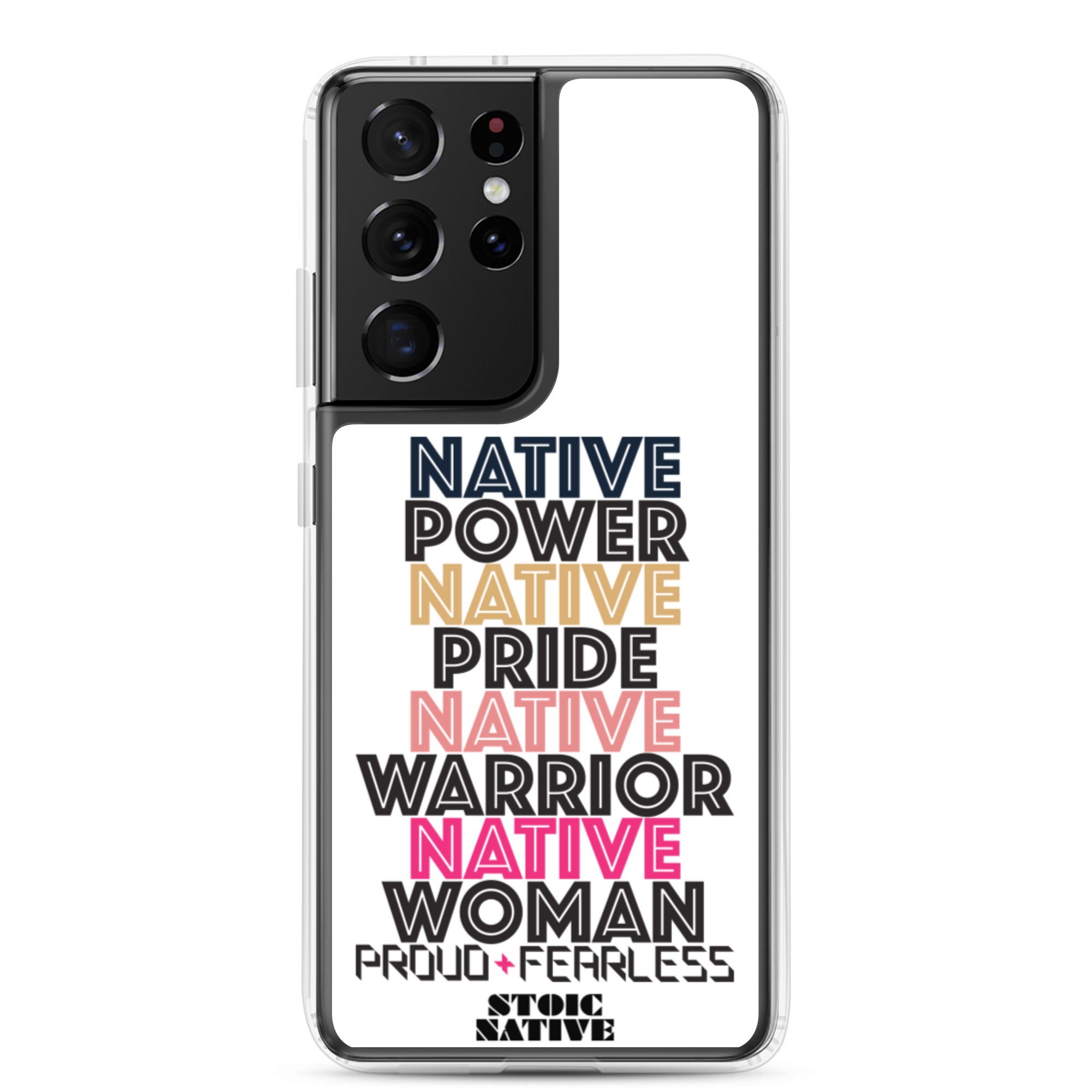 Native Power Samsung Case