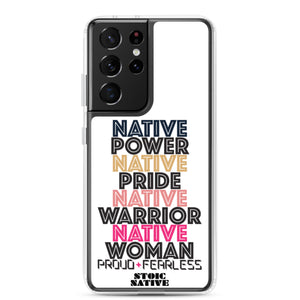 Native Power Samsung Case