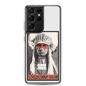 Indigenous Rebel Samsung Case