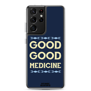 Good Good Medicine Samsung Case