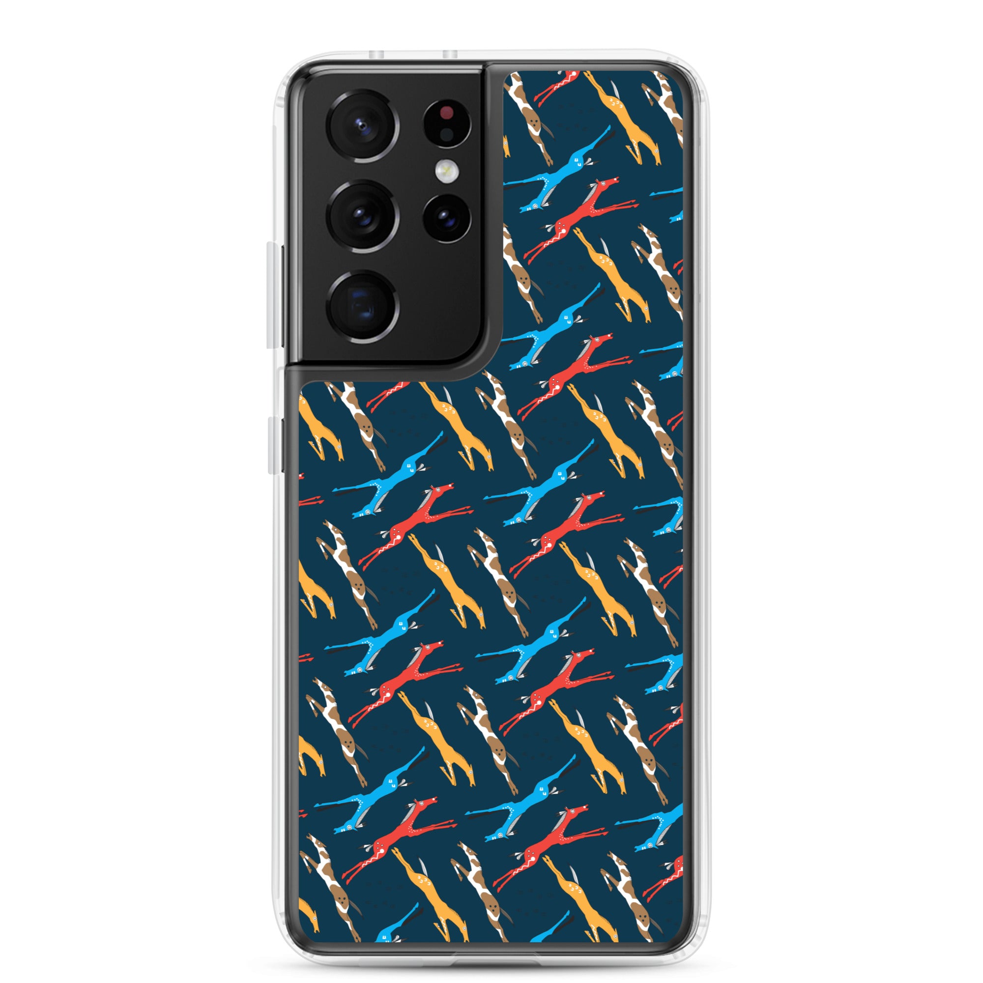 Wild Herd Samsung Case