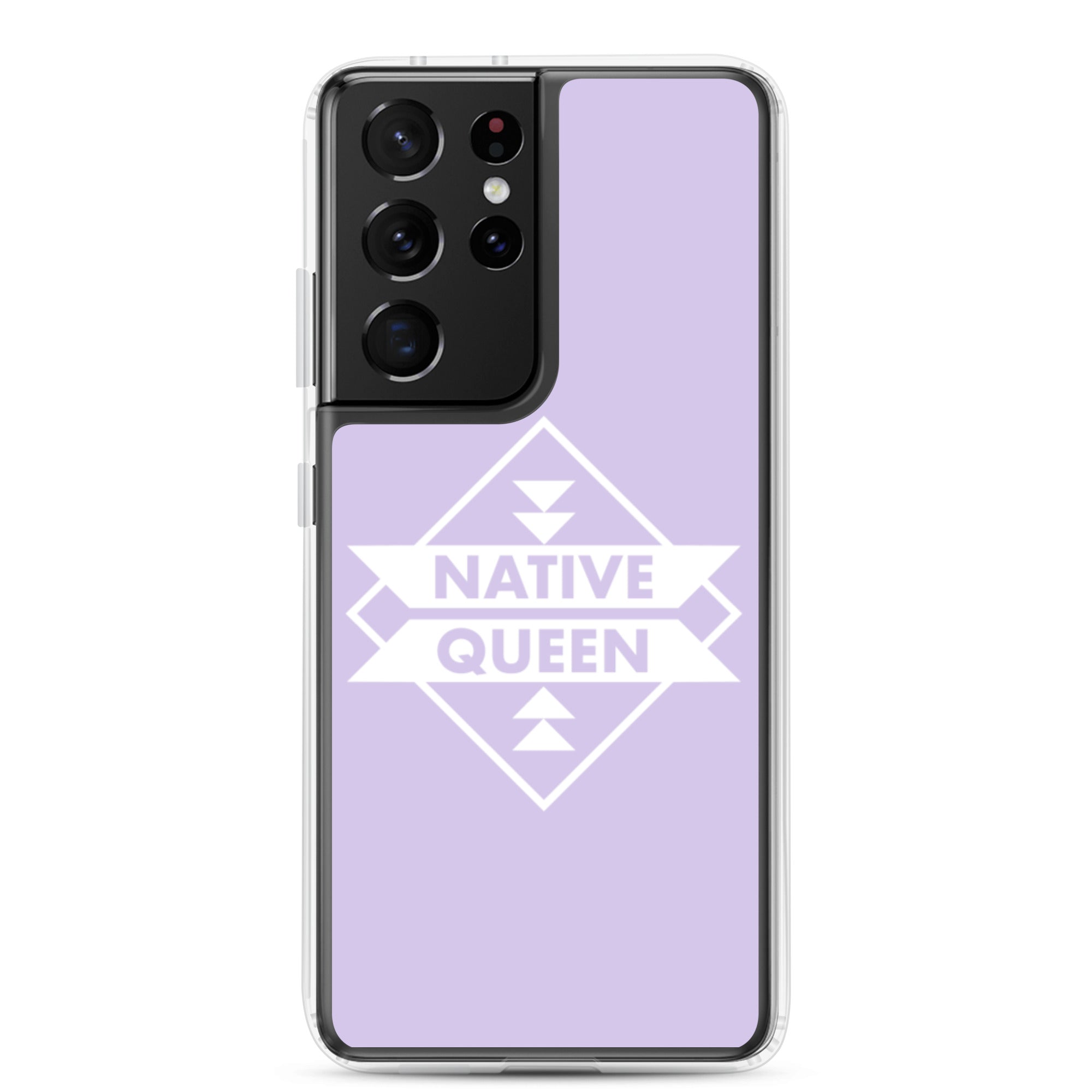 Native Queen Samsung Case