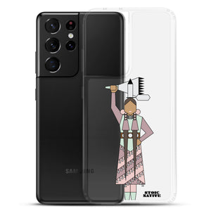 Jingle Dress Dancer Samsung Case