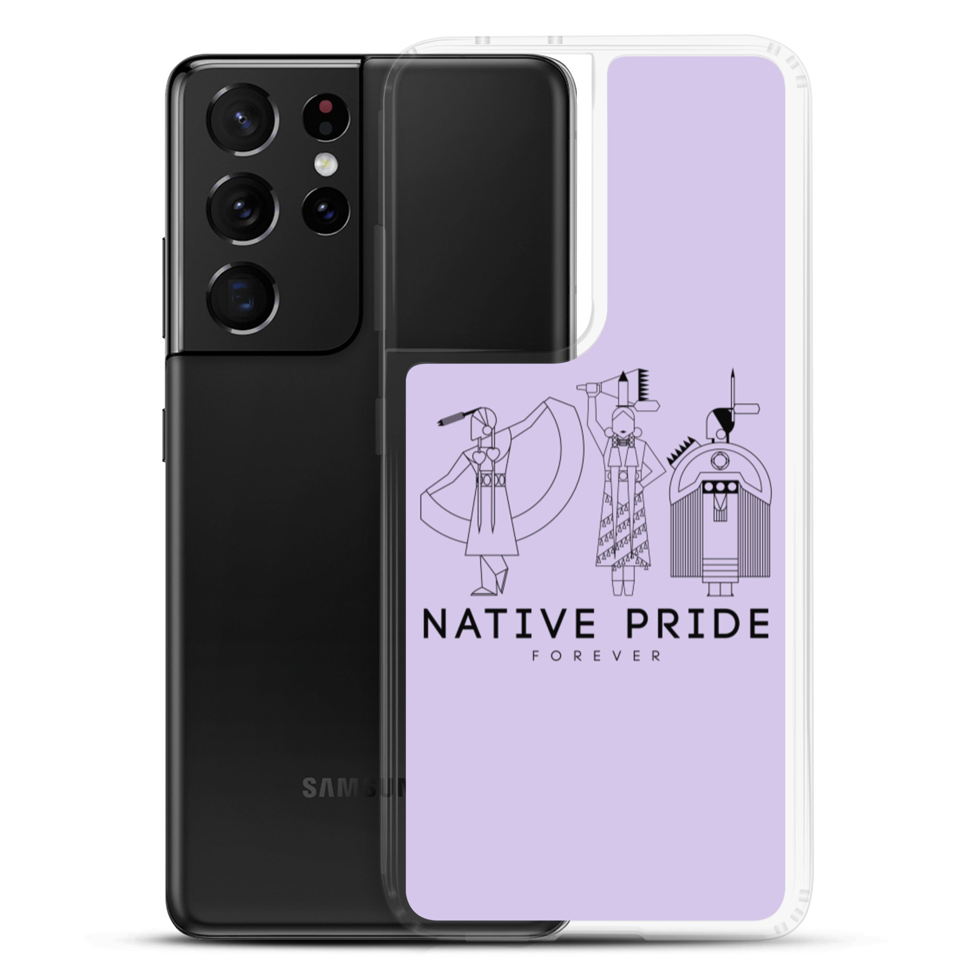 Native Pride Forever Samsung Case