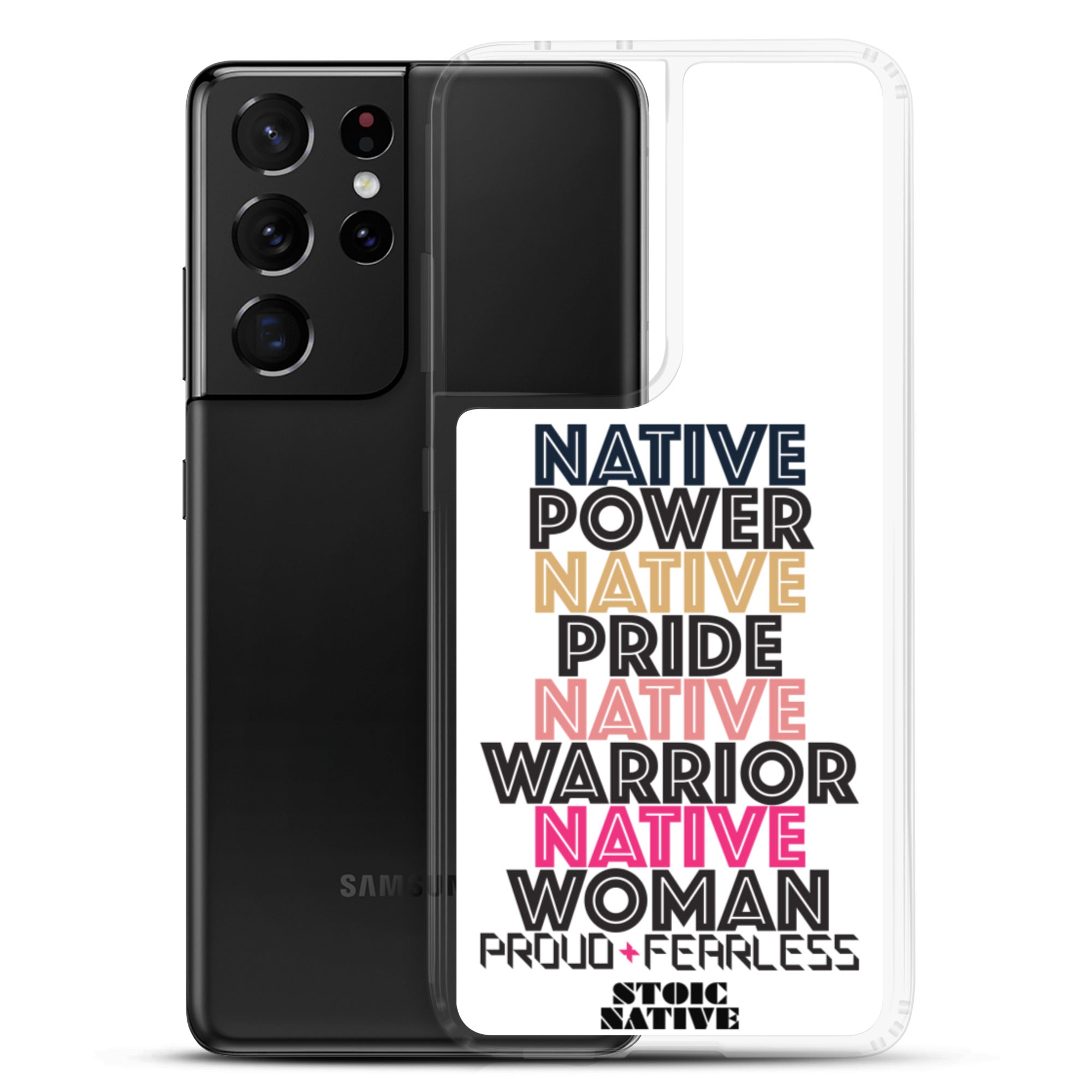 Native Power Samsung Case