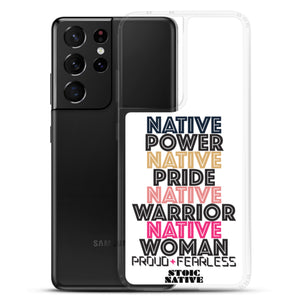 Native Power Samsung Case