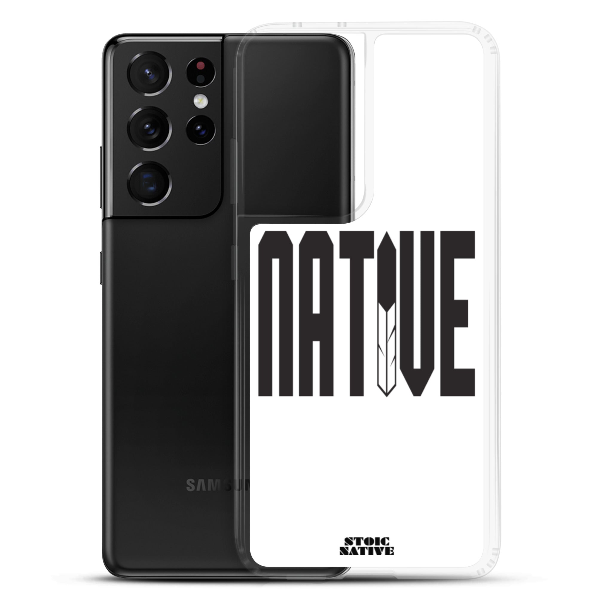 Native Samsung Case