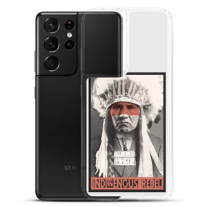 Indigenous Rebel Samsung Case