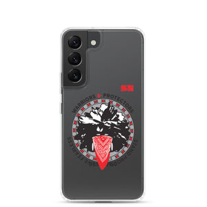 Warriors and Protectors Badge Samsung Case