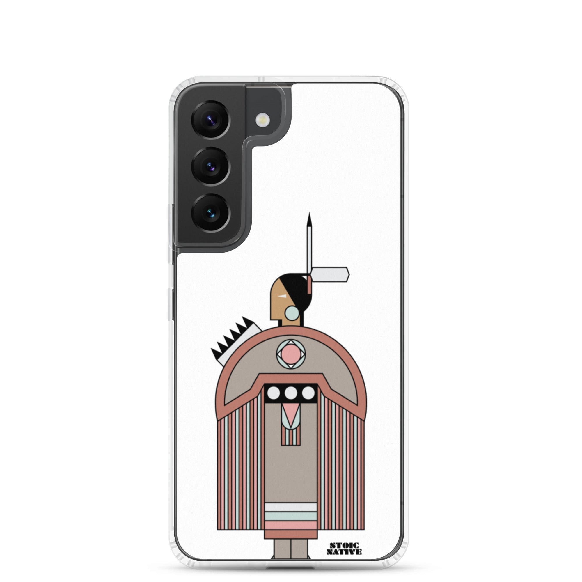 Women's Traditional Dancer Samsung Case