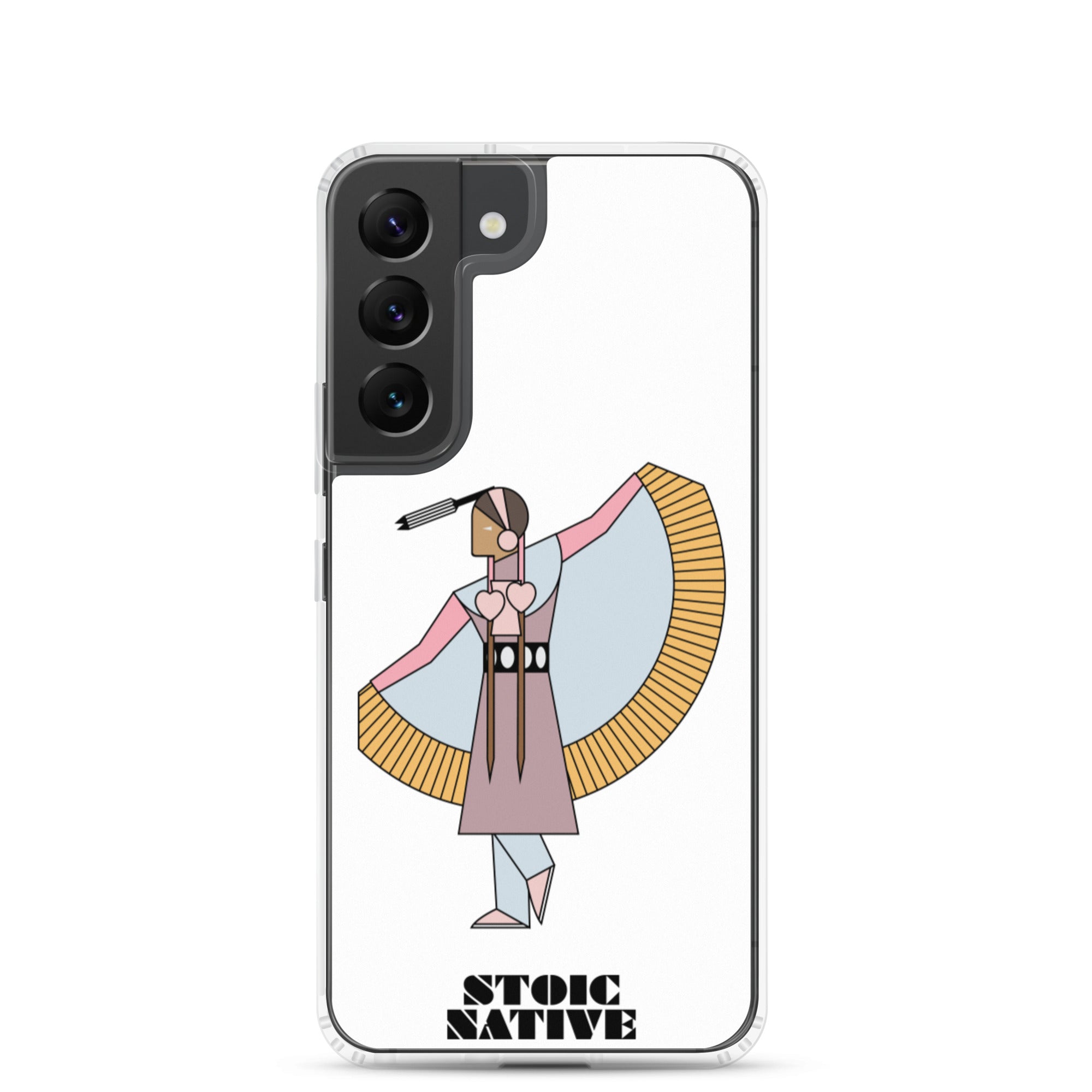 Women's Fancy Dancer Samsung Case