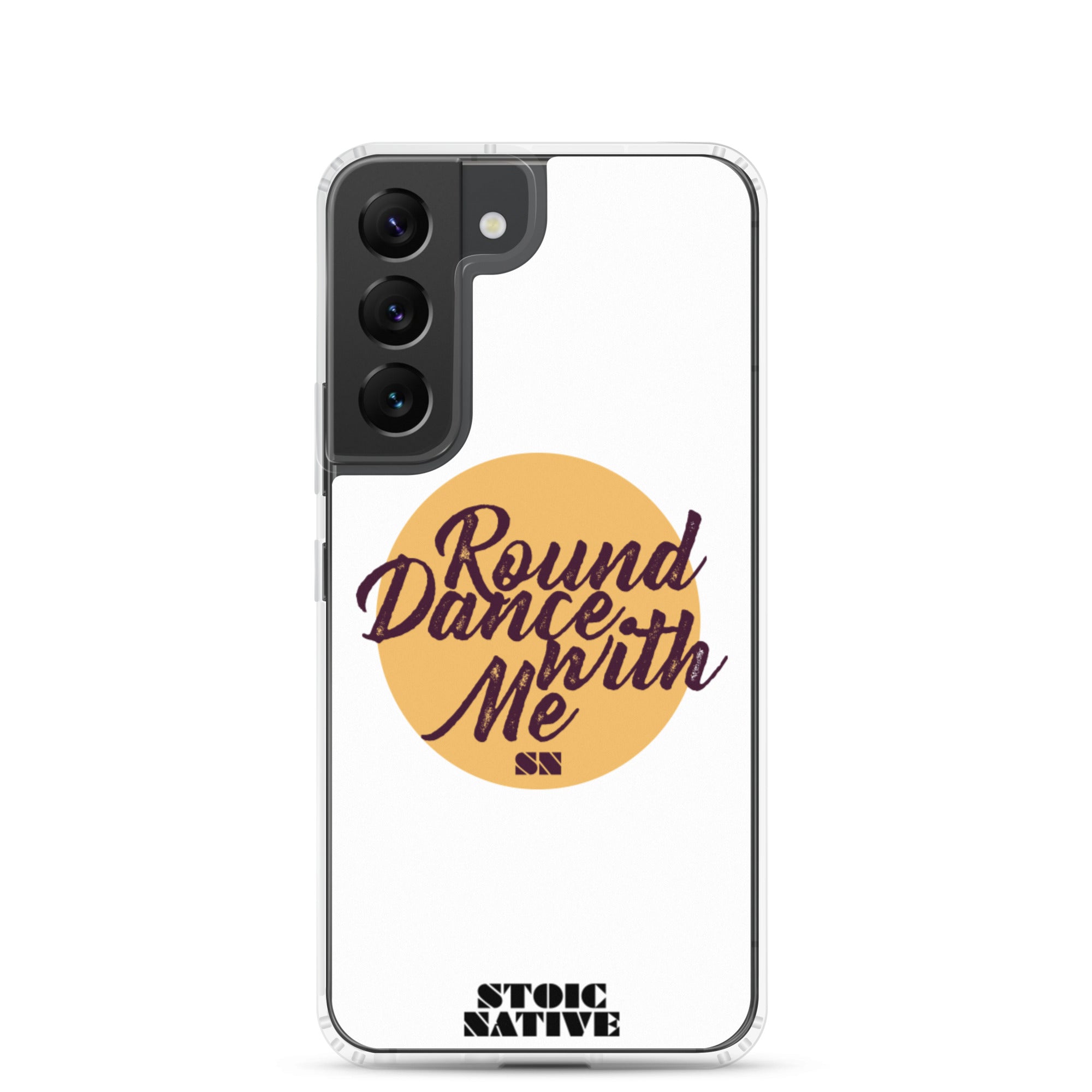 Round Dance With Me Samsung Case