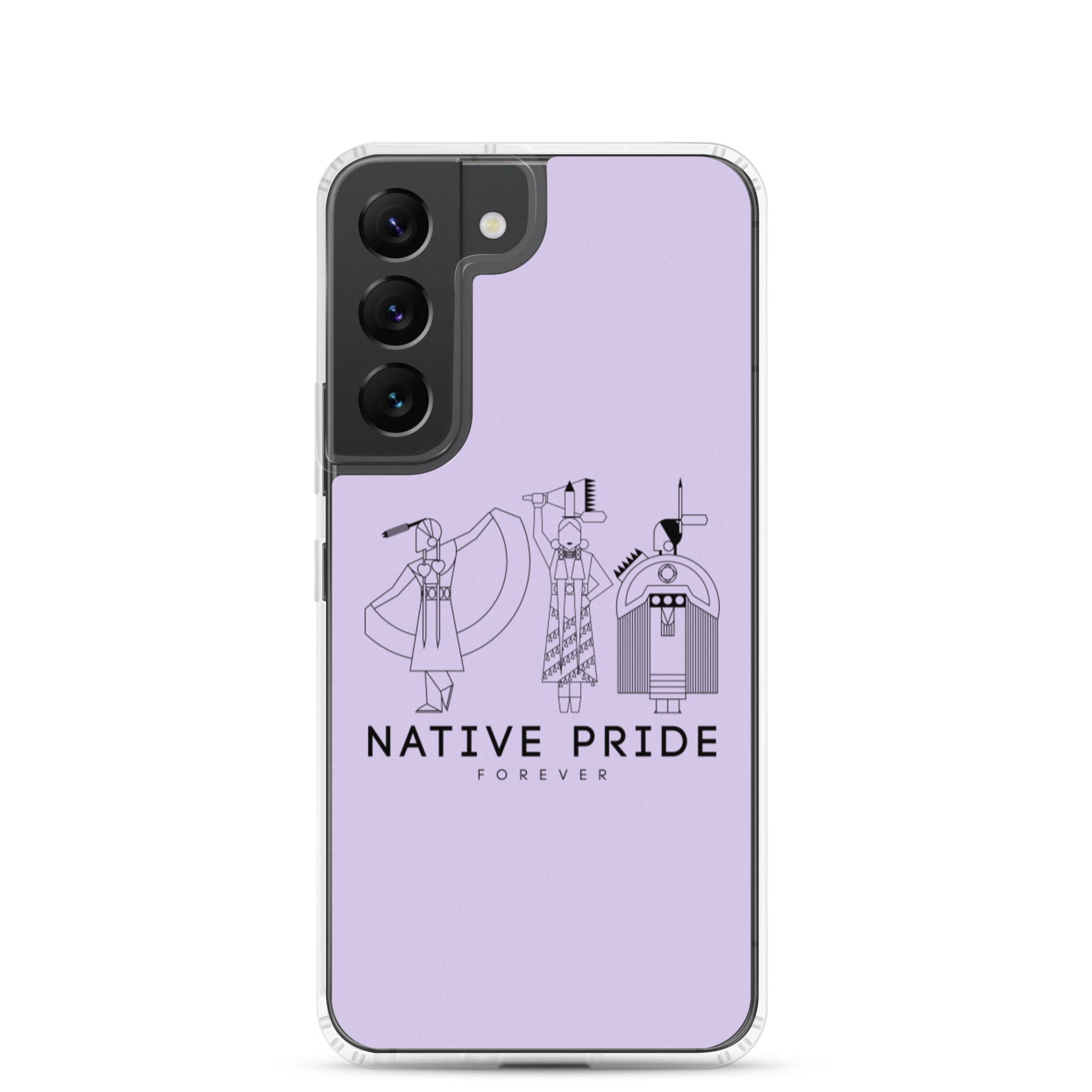 Native Pride Forever Samsung Case