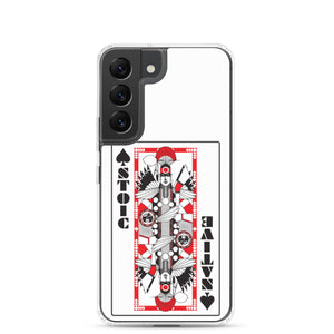 Stoic Traditional Kings Samsung Case