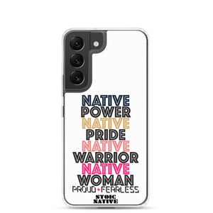 Native Power Samsung Case