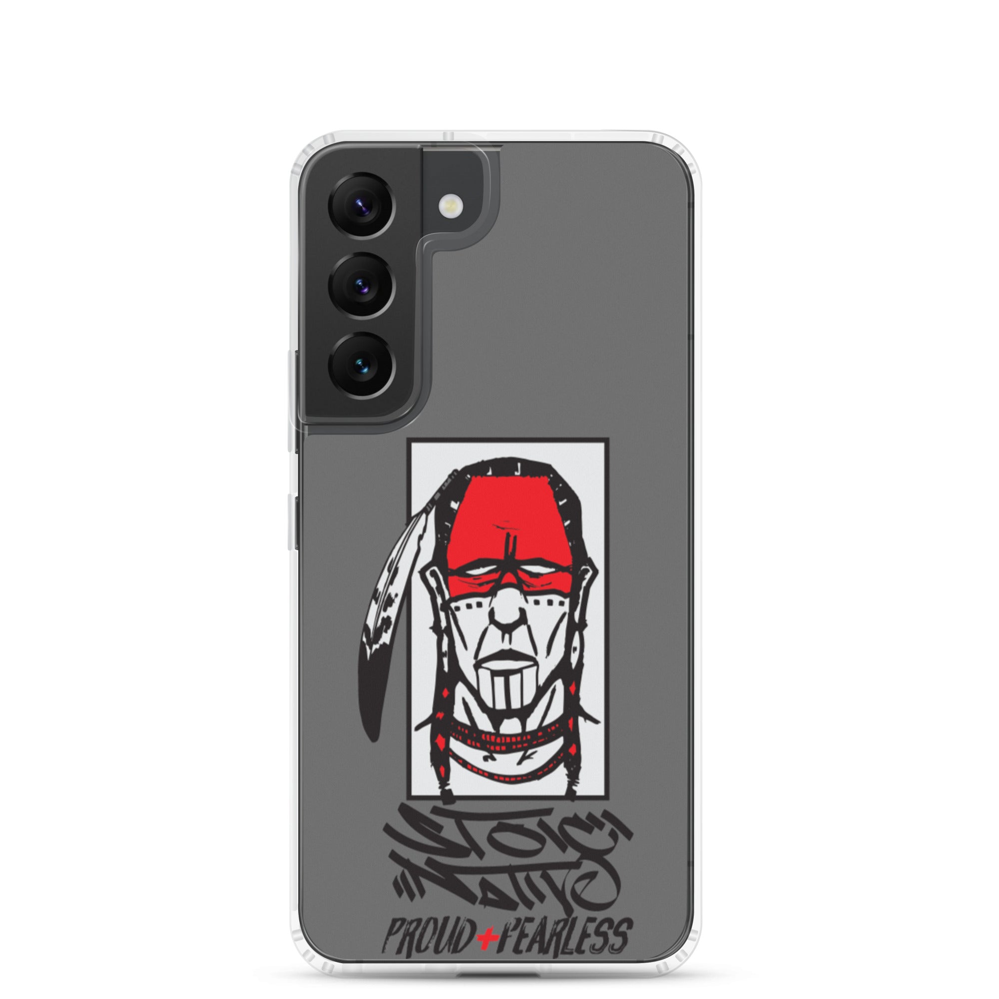 Stoic Native Black Book Samsung Case