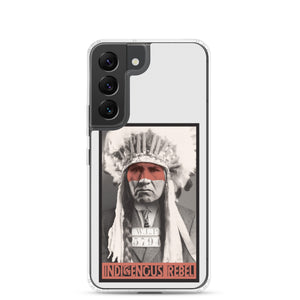 Indigenous Rebel Samsung Case