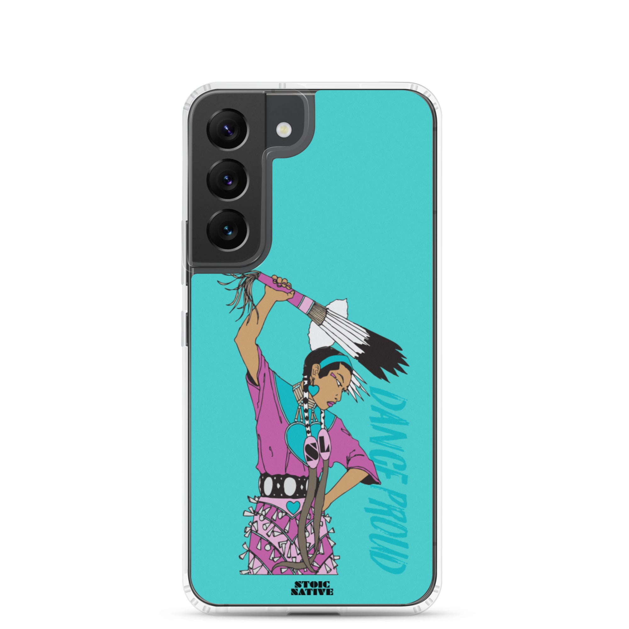 Dance Proud Jingle Dress Samsung Case