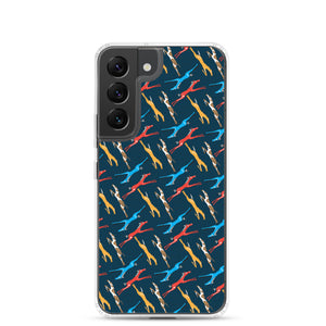 Wild Herd Samsung Case