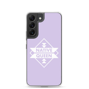 Native Queen Samsung Case