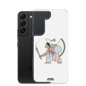 Mens Traditional Dancer Samsung Case