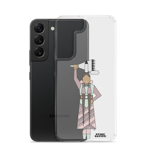 Jingle Dress Dancer Samsung Case