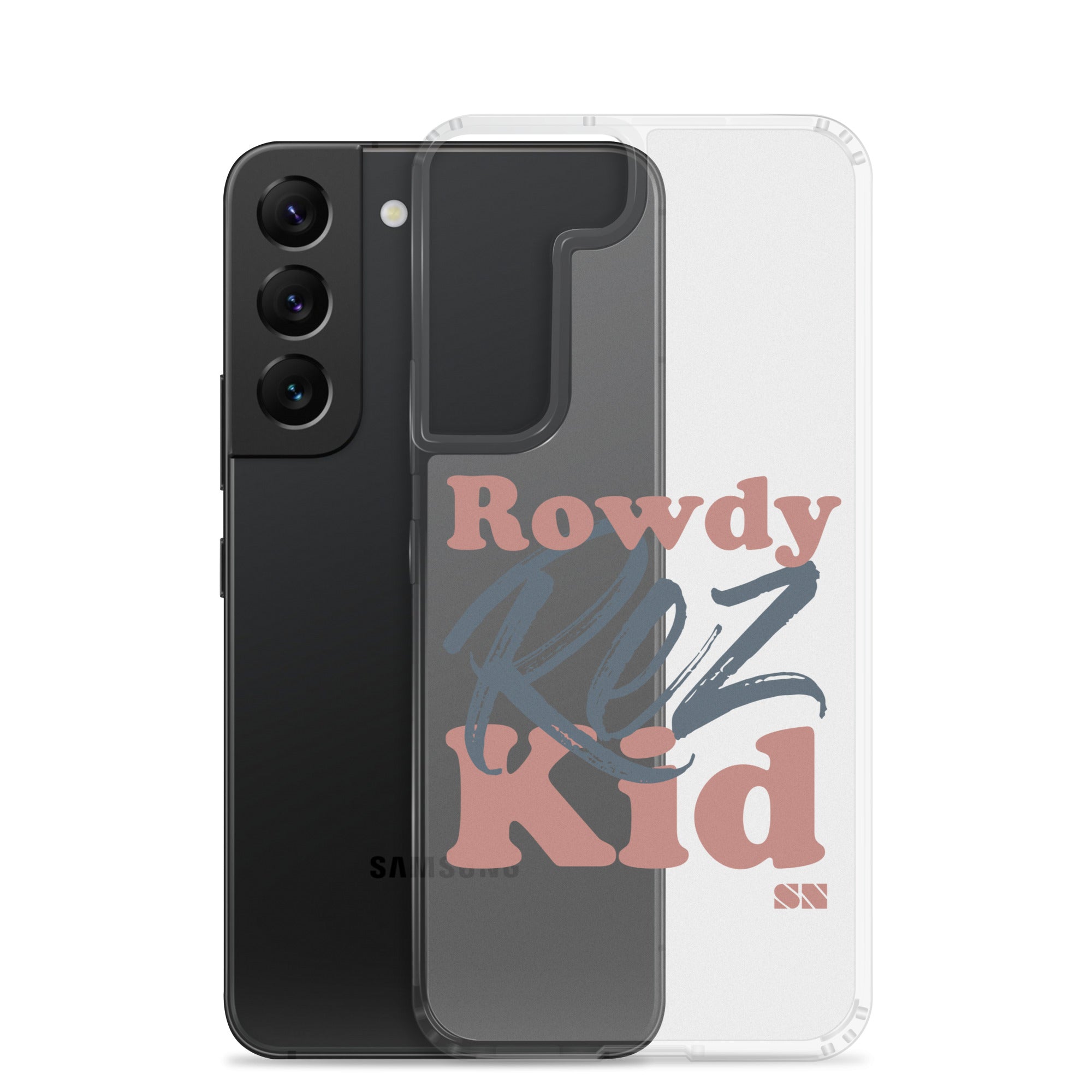 Rowdy Rez Kid Samsung Case