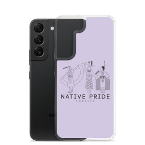 Native Pride Forever Samsung Case