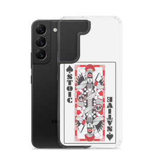 Stoic Traditional Kings Samsung Case