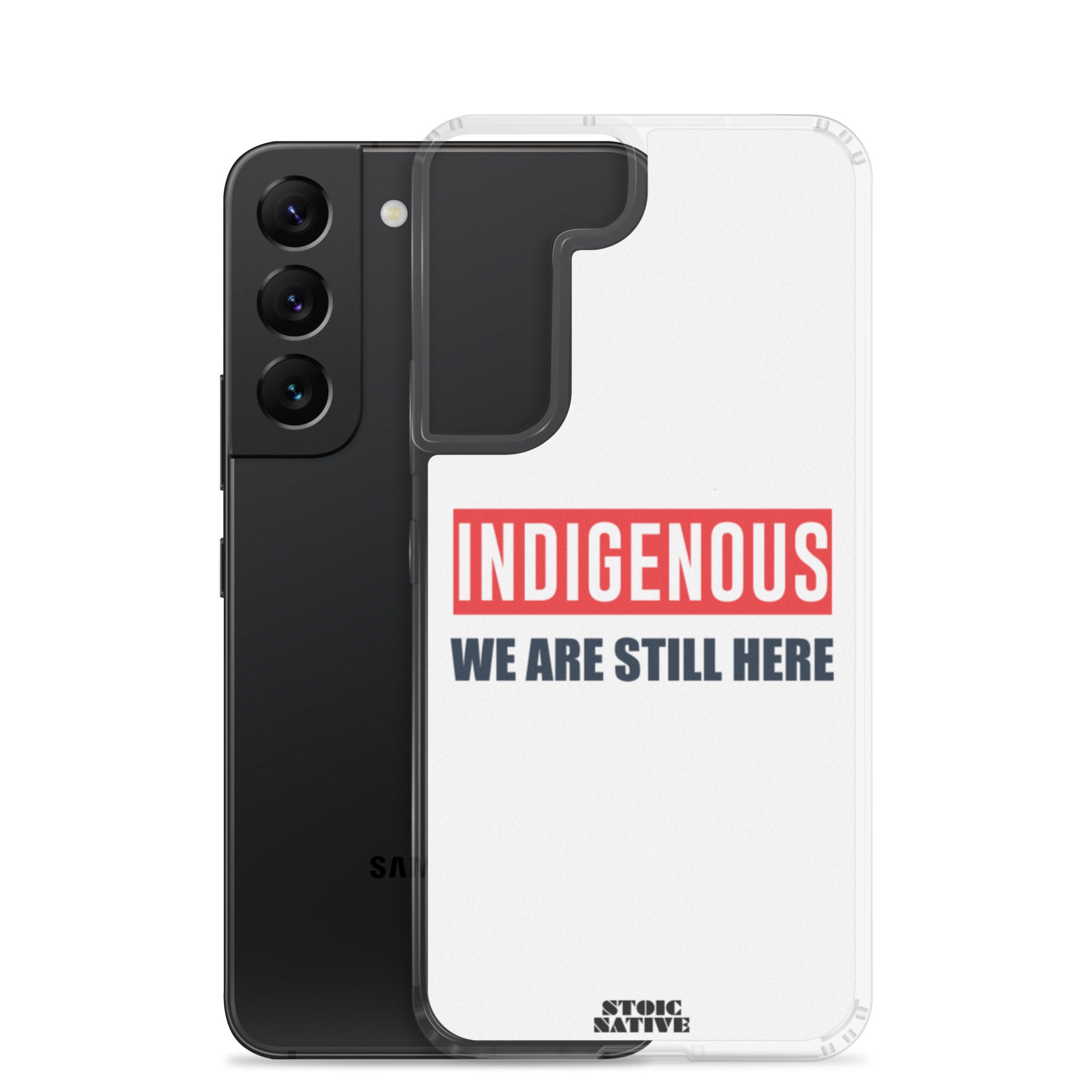 Indigenous We Are Still Here Samsung Case