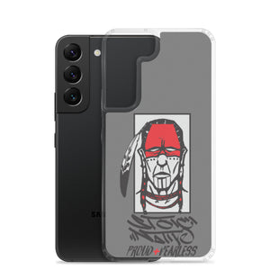 Stoic Native Black Book Samsung Case