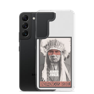 Indigenous Rebel Samsung Case