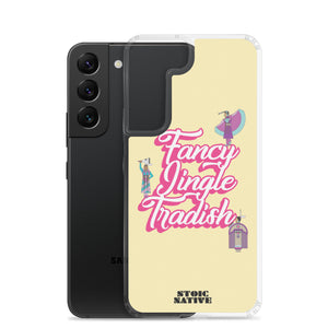 Fancy Jingle Tradish Samsung Case