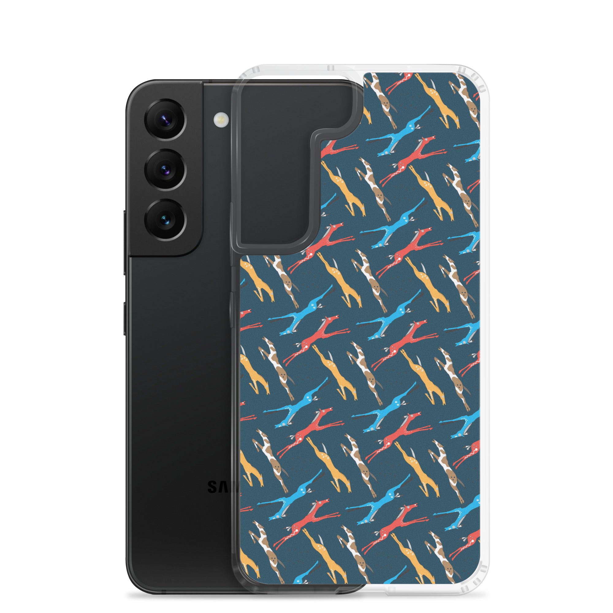 Wild Herd Samsung Case