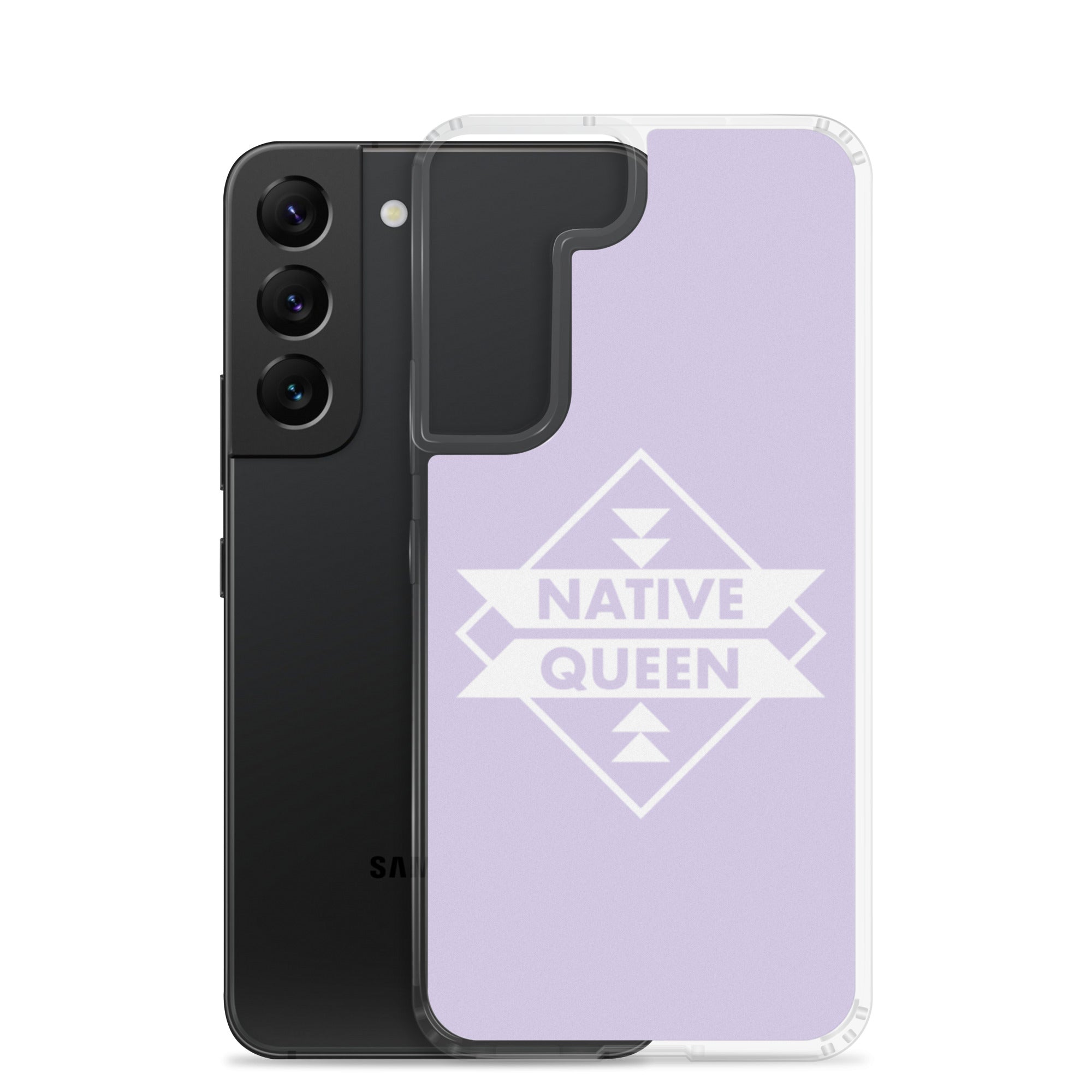 Native Queen Samsung Case