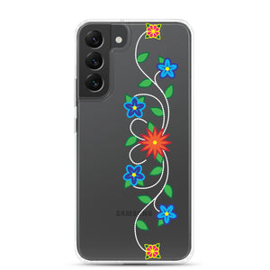 Native Floral Samsung Case