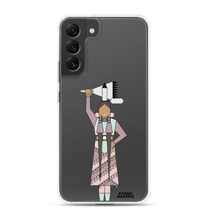 Jingle Dress Dancer Samsung Case